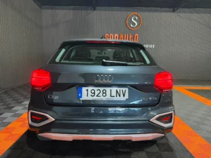 AUDI Q2 ADVANCED 1.5 TFSI 150 CV S-TRONIC