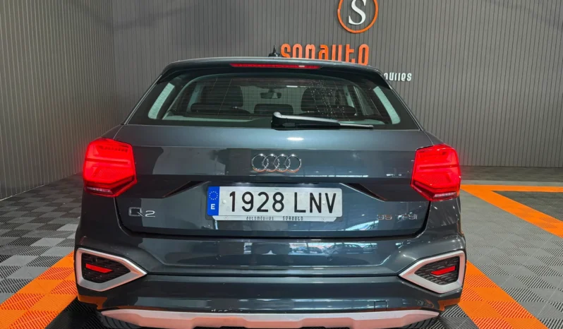 
AUDI Q2 ADVANCED 1.5 TFSI 150 CV S-TRONIC full									