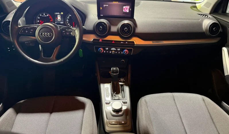
AUDI Q2 ADVANCED 1.5 TFSI 150 CV S-TRONIC full									