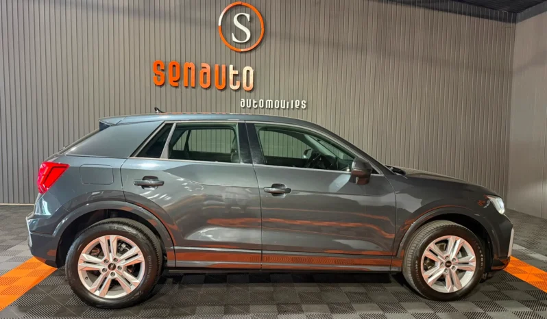 
AUDI Q2 ADVANCED 1.5 TFSI 150 CV S-TRONIC full									