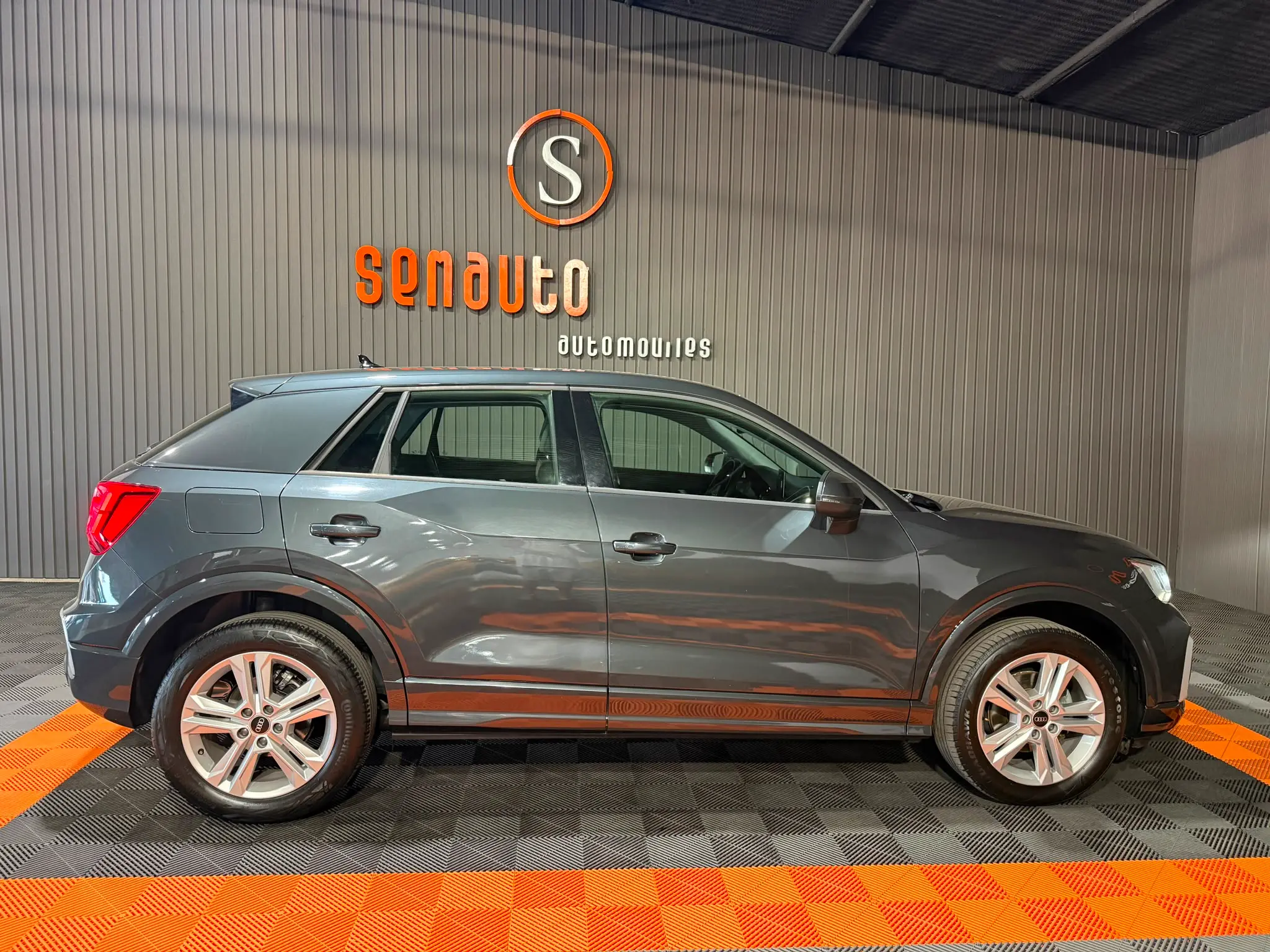 AUDI Q2 ADVANCED 1.5 TFSI 150 CV S-TRONIC