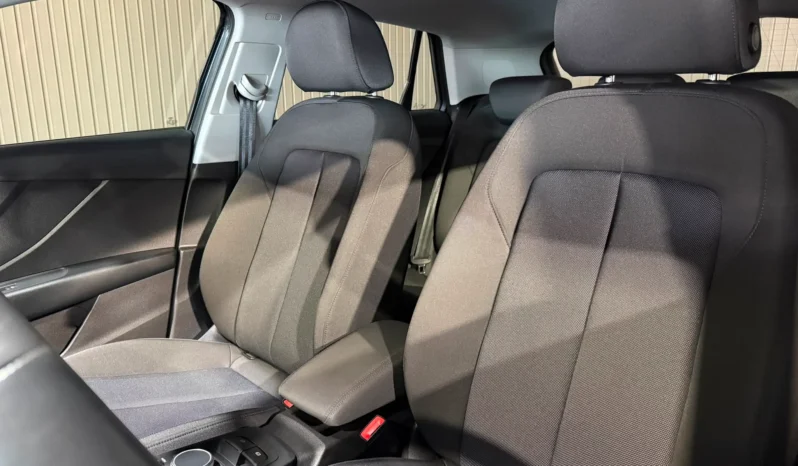 
AUDI Q2 ADVANCED 1.5 TFSI 150 CV S-TRONIC full									