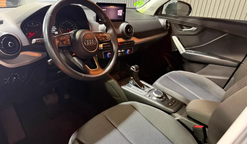 
AUDI Q2 ADVANCED 1.5 TFSI 150 CV S-TRONIC full									
