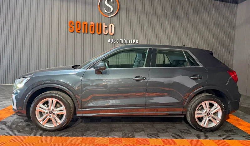 
AUDI Q2 ADVANCED 1.5 TFSI 150 CV S-TRONIC full									