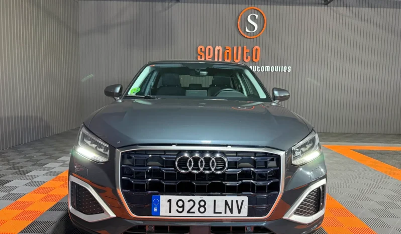 
AUDI Q2 ADVANCED 1.5 TFSI 150 CV S-TRONIC full									