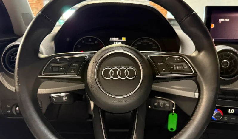 
AUDI Q2 ADVANCED 1.5 TFSI 150 CV S-TRONIC full									