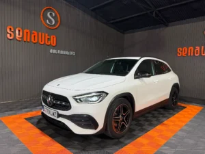 MERCEDES GLA 200d AMG 150CV AUT.
