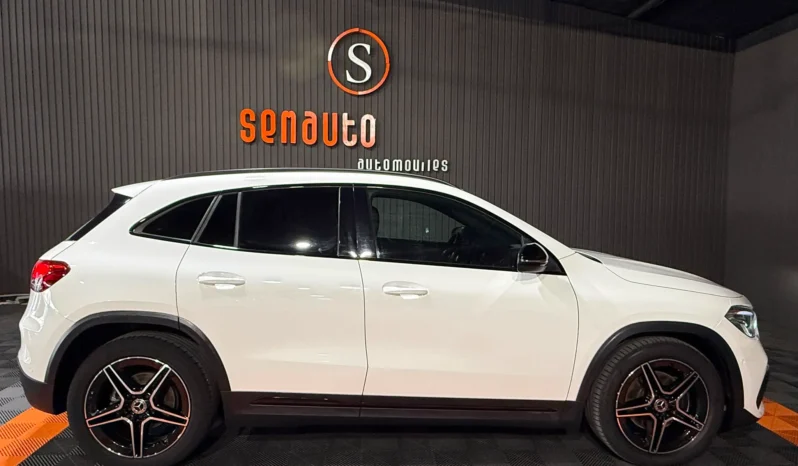 
MERCEDES GLA 200d AMG 150CV AUT. full									