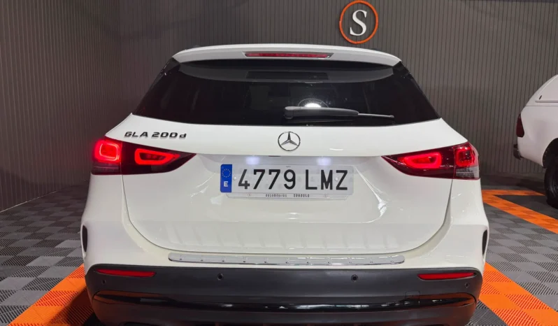 
MERCEDES GLA 200d AMG 150CV AUT. full									