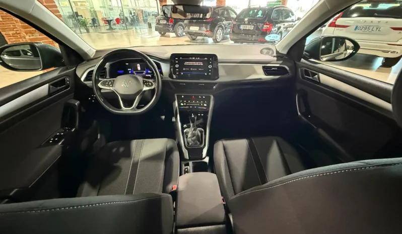 
VOLKSWAGEN T-ROC LIFE 2.0 TDI 150CV DSG full									