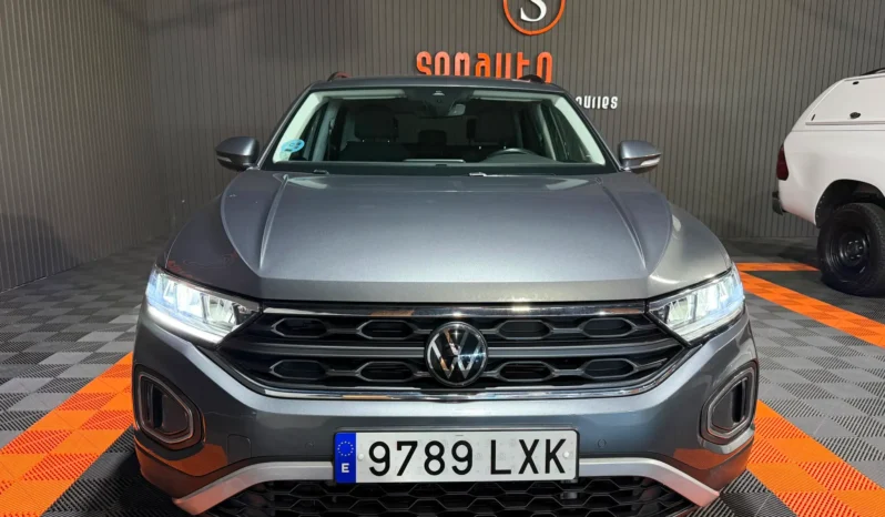 
VOLKSWAGEN T-ROC LIFE 2.0 TDI 150CV DSG full									