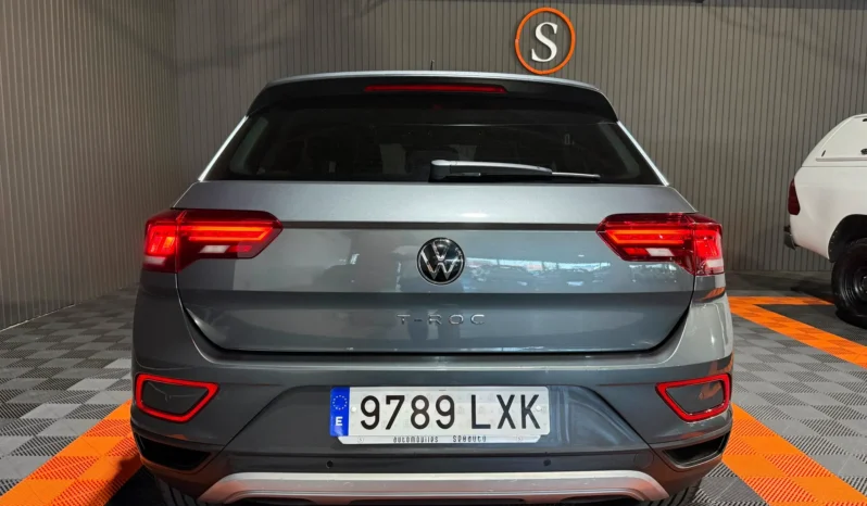 
VOLKSWAGEN T-ROC LIFE 2.0 TDI 150CV DSG full									
