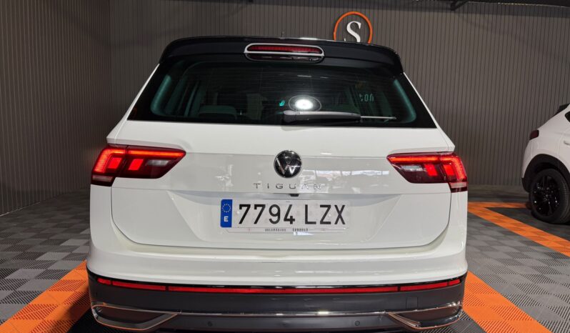 
TIGUAN URBAN SPORT 1.5 TSI 150 CV 6VEL full									