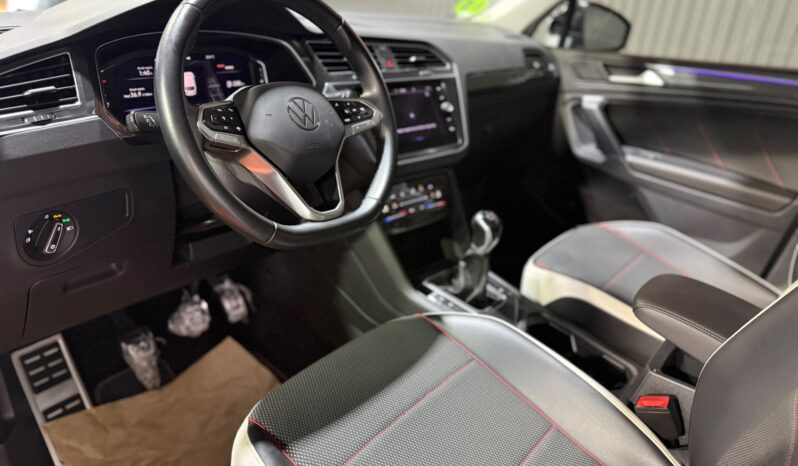 
TIGUAN URBAN SPORT 1.5 TSI 150 CV 6VEL full									