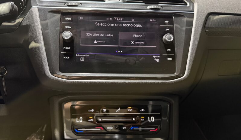 
TIGUAN URBAN SPORT 1.5 TSI 150 CV 6VEL full									