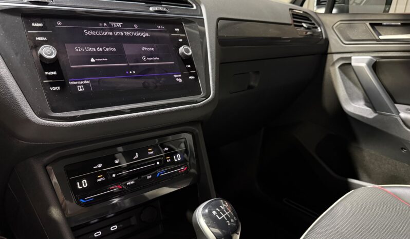 
TIGUAN URBAN SPORT 1.5 TSI 150 CV 6VEL full									