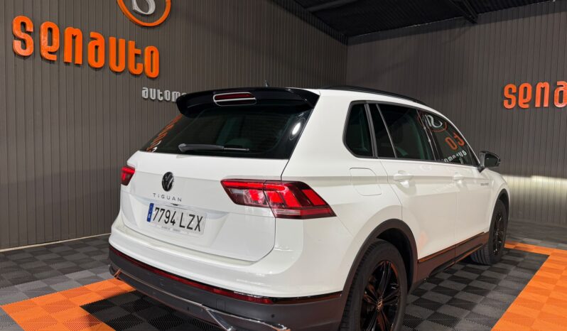 
TIGUAN URBAN SPORT 1.5 TSI 150 CV 6VEL full									