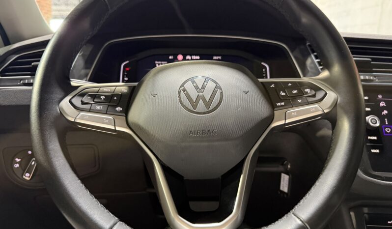 
TIGUAN URBAN SPORT 1.5 TSI 150 CV 6VEL full									