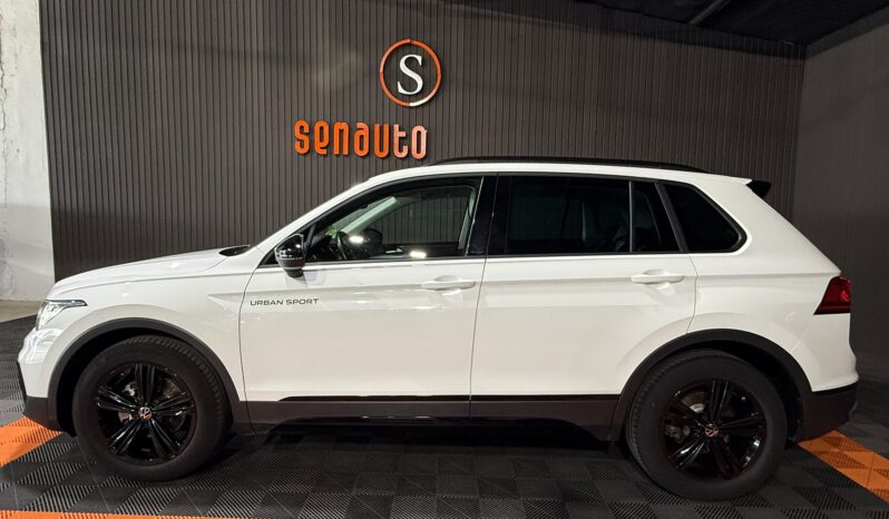 
TIGUAN URBAN SPORT 1.5 TSI 150 CV 6VEL full									