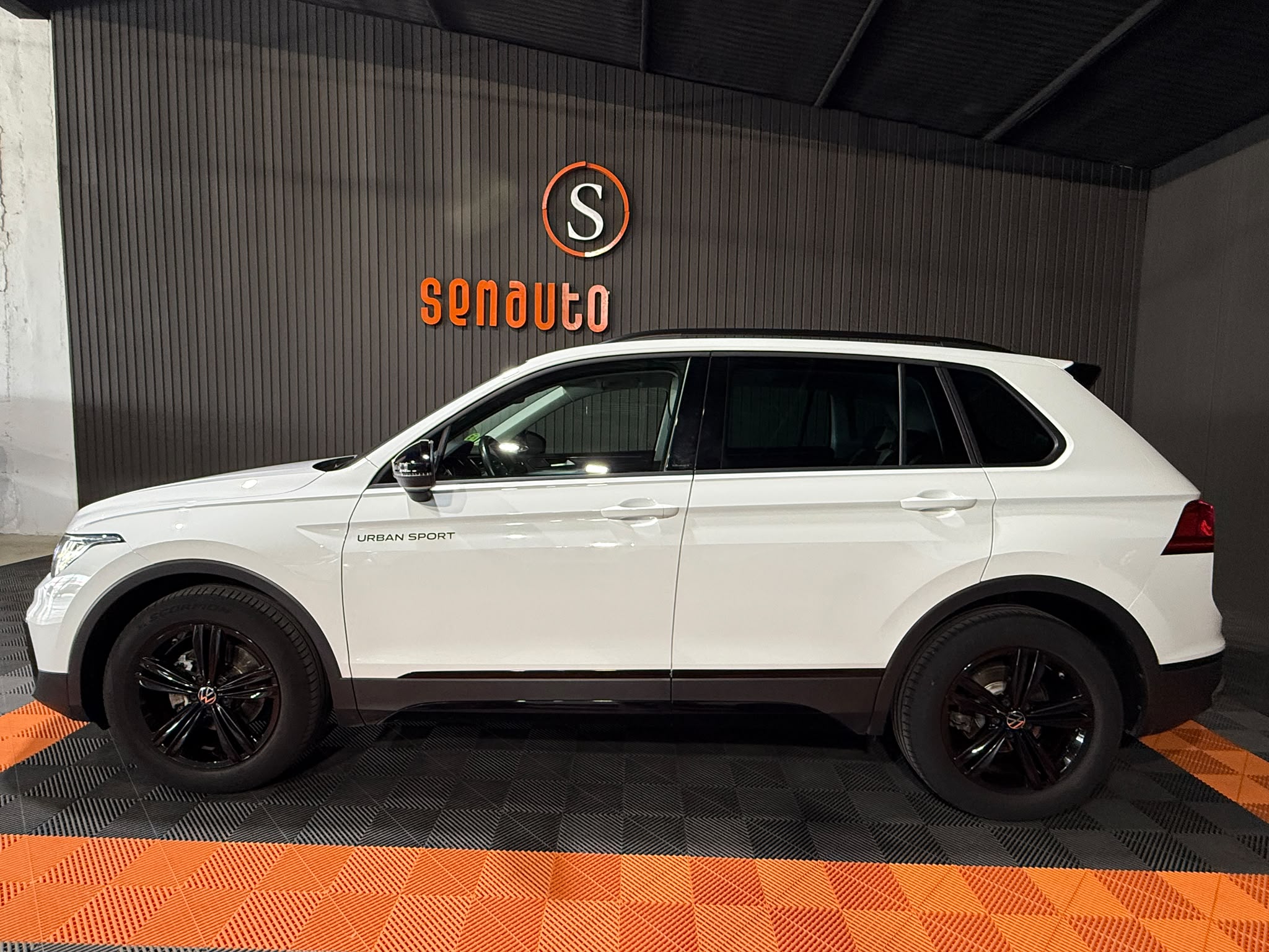 TIGUAN URBAN SPORT 1.5 TSI 150 CV 6VEL