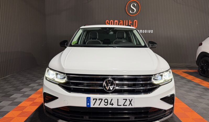 
TIGUAN URBAN SPORT 1.5 TSI 150 CV 6VEL full									