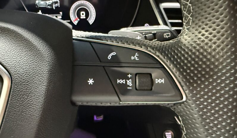 
AUDI Q5 SPORTBACK BLACK LINE 40 TDI 204CV S-TRONIC QUATTRO full									