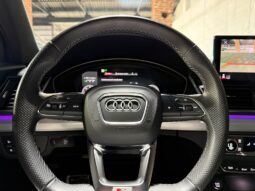 
AUDI Q5 SPORTBACK BLACK LINE 40 TDI 204CV S-TRONIC QUATTRO full									