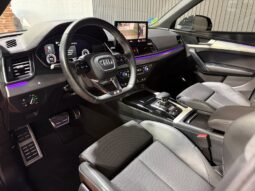 
AUDI Q5 SPORTBACK BLACK LINE 40 TDI 204CV S-TRONIC QUATTRO full									