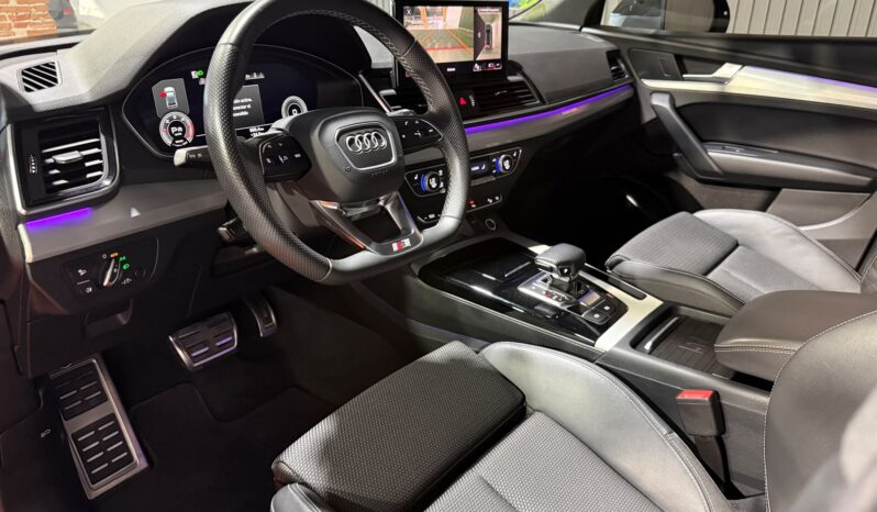 
AUDI Q5 SPORTBACK BLACK LINE 40 TDI 204CV S-TRONIC QUATTRO full									