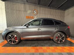 
AUDI Q5 SPORTBACK BLACK LINE 40 TDI 204CV S-TRONIC QUATTRO full									