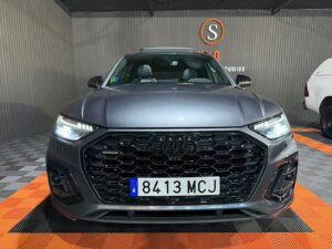 AUDI Q5 SPORTBACK BLACK LINE 40 TDI 204CV S-TRONIC QUATTRO