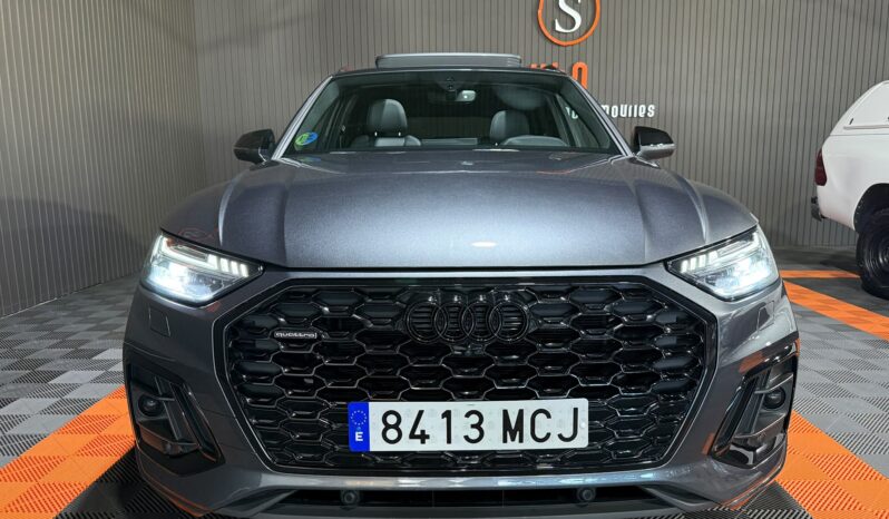 
AUDI Q5 SPORTBACK BLACK LINE 40 TDI 204CV S-TRONIC QUATTRO full									