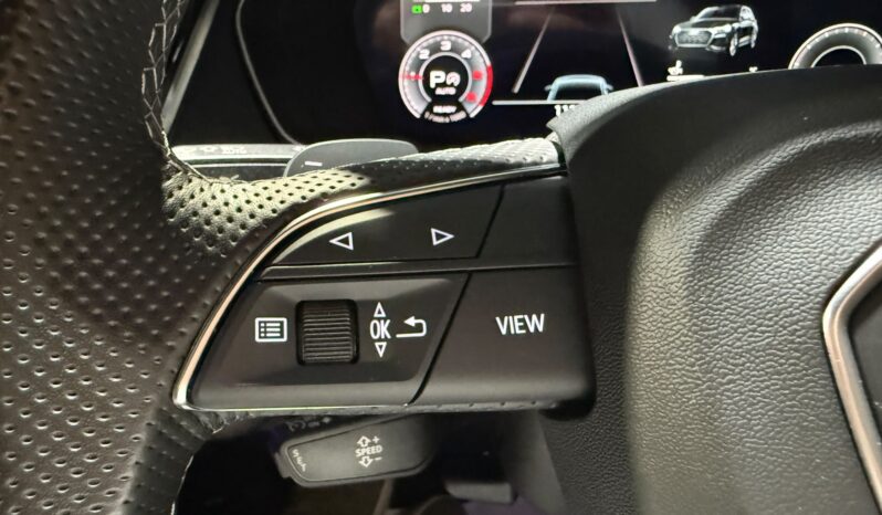 
AUDI Q5 SPORTBACK BLACK LINE 40 TDI 204CV S-TRONIC QUATTRO full									