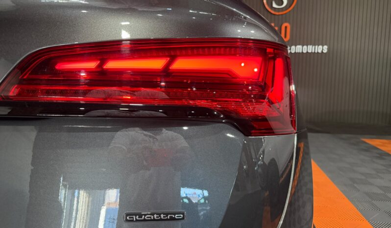 
AUDI Q5 SPORTBACK BLACK LINE 40 TDI 204CV S-TRONIC QUATTRO full									
