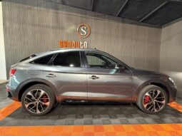 
AUDI Q5 SPORTBACK BLACK LINE 40 TDI 204CV S-TRONIC QUATTRO full									