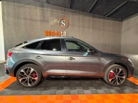 AUDI Q5 SPORTBACK BLACK LINE 40 TDI 204CV S-TRONIC QUATTRO