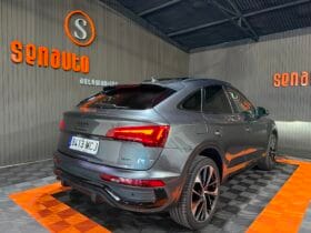 AUDI Q5 SPORTBACK BLACK LINE 40 TDI 204CV S-TRONIC QUATTRO