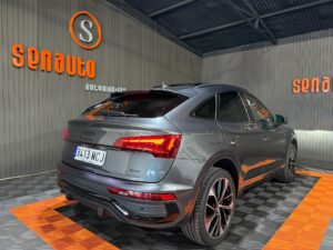 AUDI Q5 SPORTBACK BLACK LINE 40 TDI 204CV S-TRONIC QUATTRO
