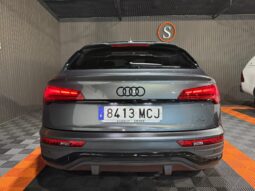 
AUDI Q5 SPORTBACK BLACK LINE 40 TDI 204CV S-TRONIC QUATTRO full									