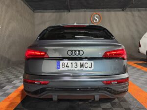 AUDI Q5 SPORTBACK BLACK LINE 40 TDI 204CV S-TRONIC QUATTRO