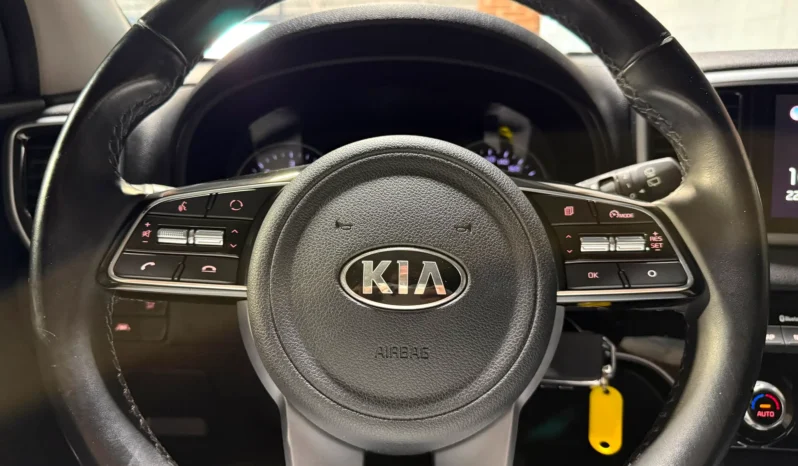 
KIA SPORTAGE DRIVE MHEV 1.6 CRDI 136CV 6VEL full									