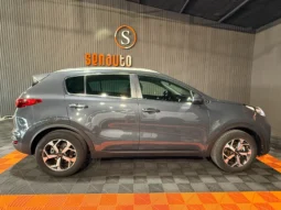 KIA SPORTAGE DRIVE MHEV 1.6 CRDI 136CV 6VEL full