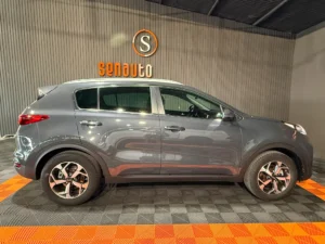KIA SPORTAGE DRIVE MHEV 1.6 CRDI 136CV 6VEL