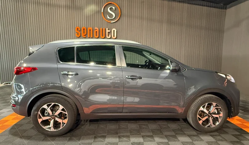 
KIA SPORTAGE DRIVE MHEV 1.6 CRDI 136CV 6VEL full									