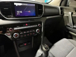 KIA SPORTAGE DRIVE MHEV 1.6 CRDI 136CV 6VEL full
