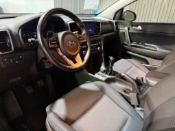KIA SPORTAGE DRIVE MHEV 1.6 CRDI 136CV 6VEL full