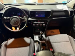 KIA SPORTAGE DRIVE MHEV 1.6 CRDI 136CV 6VEL full
