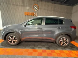KIA SPORTAGE DRIVE MHEV 1.6 CRDI 136CV 6VEL full