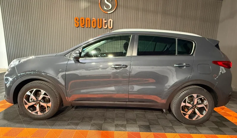 
KIA SPORTAGE DRIVE MHEV 1.6 CRDI 136CV 6VEL full									