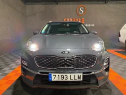 KIA SPORTAGE DRIVE MHEV 1.6 CRDI 136CV 6VEL full
